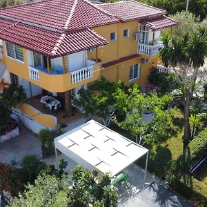 Golden Villa-ksamil , Ksamil Albanien