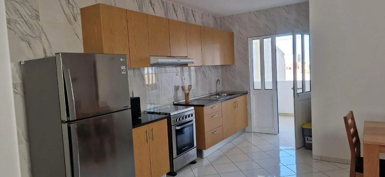 Pimontapartments Espargos Cape Verde