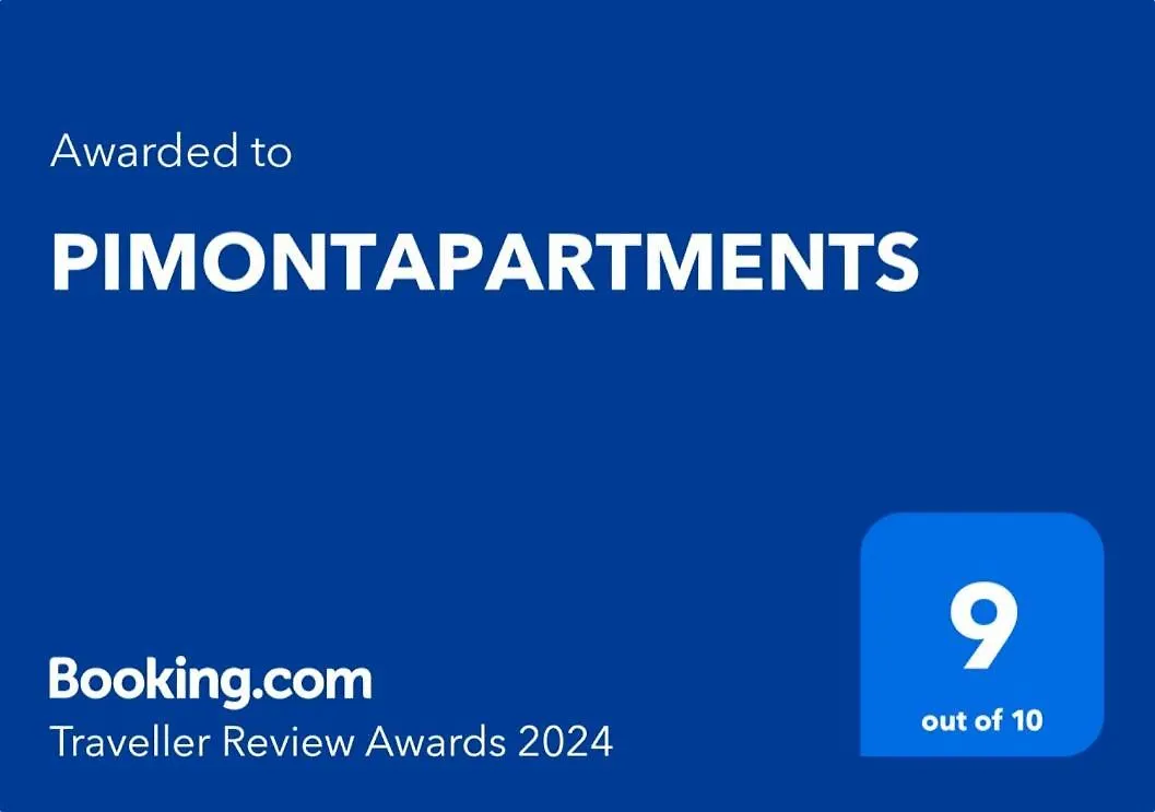 Apartment Pimontapartments Espargos
